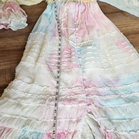 Fillyboo Rainbow Maxi Dress - Picture 9 of 12